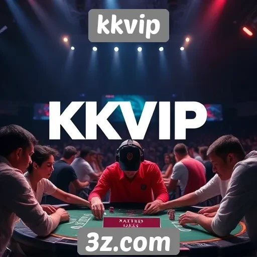Eventos e torneios programados no kkvip para 2025