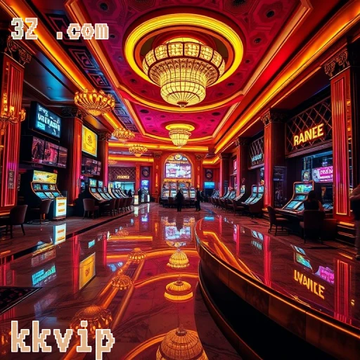 Slots Empolgantes no Site kkvip: Aventura e Ganhos